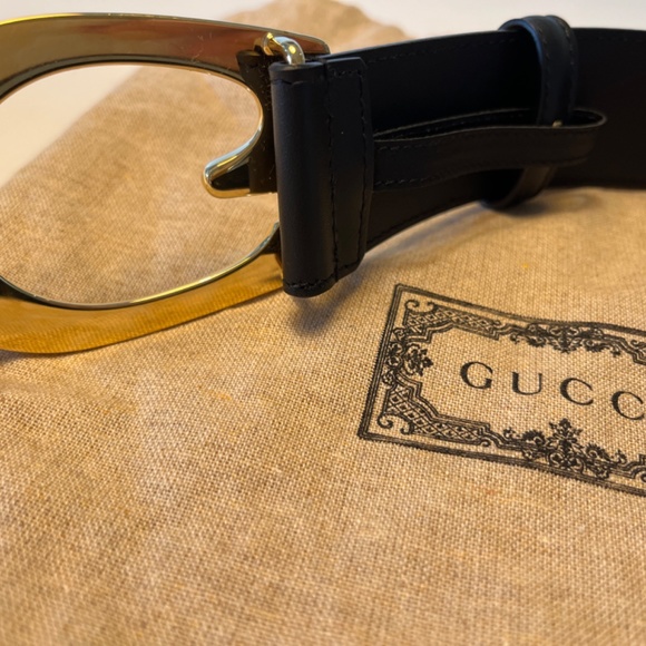 Gucci G Belt size 80 main image 3